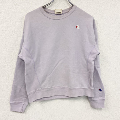 Champion　チャンピオン　リバースウィーブ　スウェット/トレーナー　薄紫　ライトパープル　Mサイズ