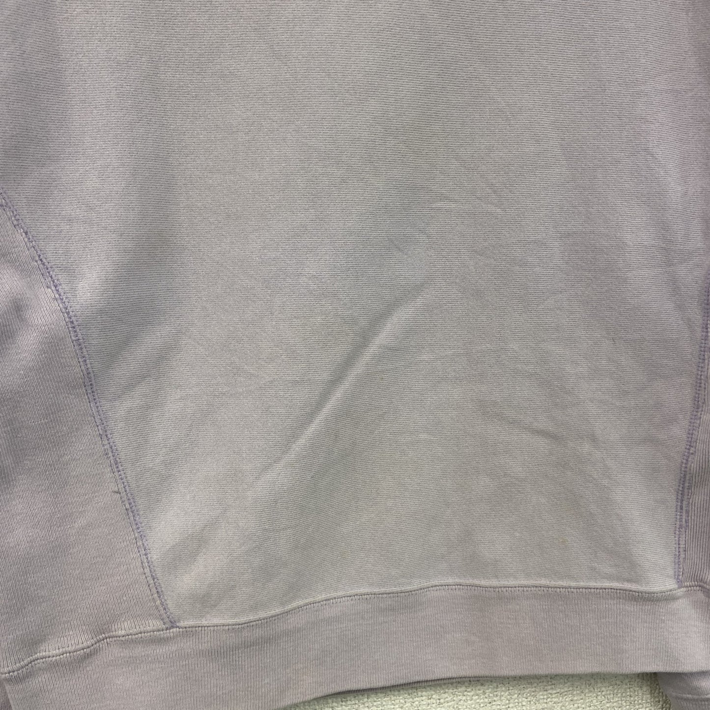 Champion　チャンピオン　リバースウィーブ　スウェット/トレーナー　薄紫　ライトパープル　Mサイズ