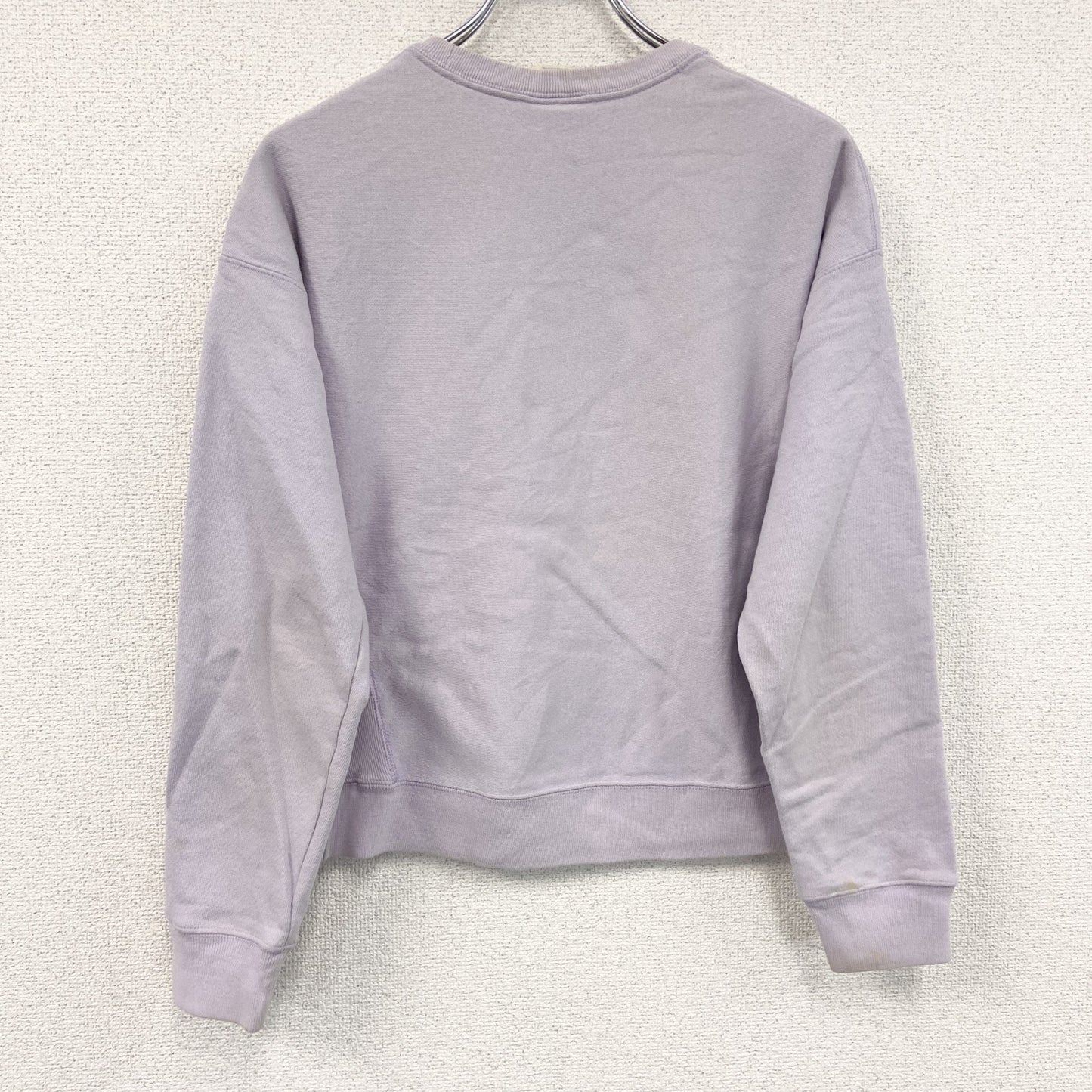 Champion　チャンピオン　リバースウィーブ　スウェット/トレーナー　薄紫　ライトパープル　Mサイズ