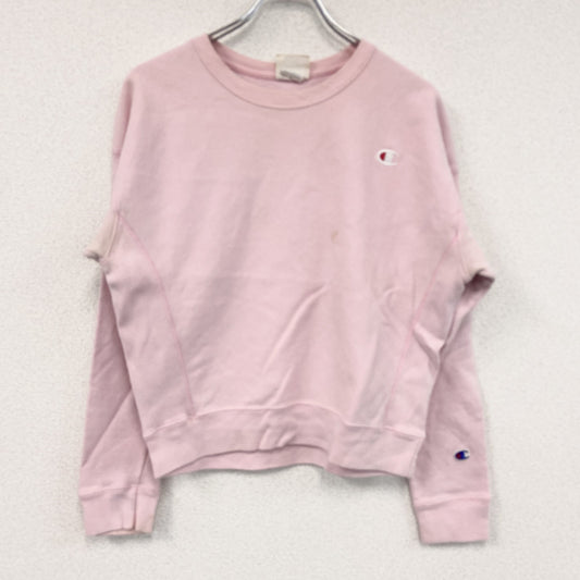 Champion　チャンピオン　リバースウィーブ　スウェット/トレーナー　ピンク　Mサイズ