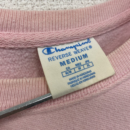 Champion　チャンピオン　リバースウィーブ　スウェット/トレーナー　ピンク　Mサイズ