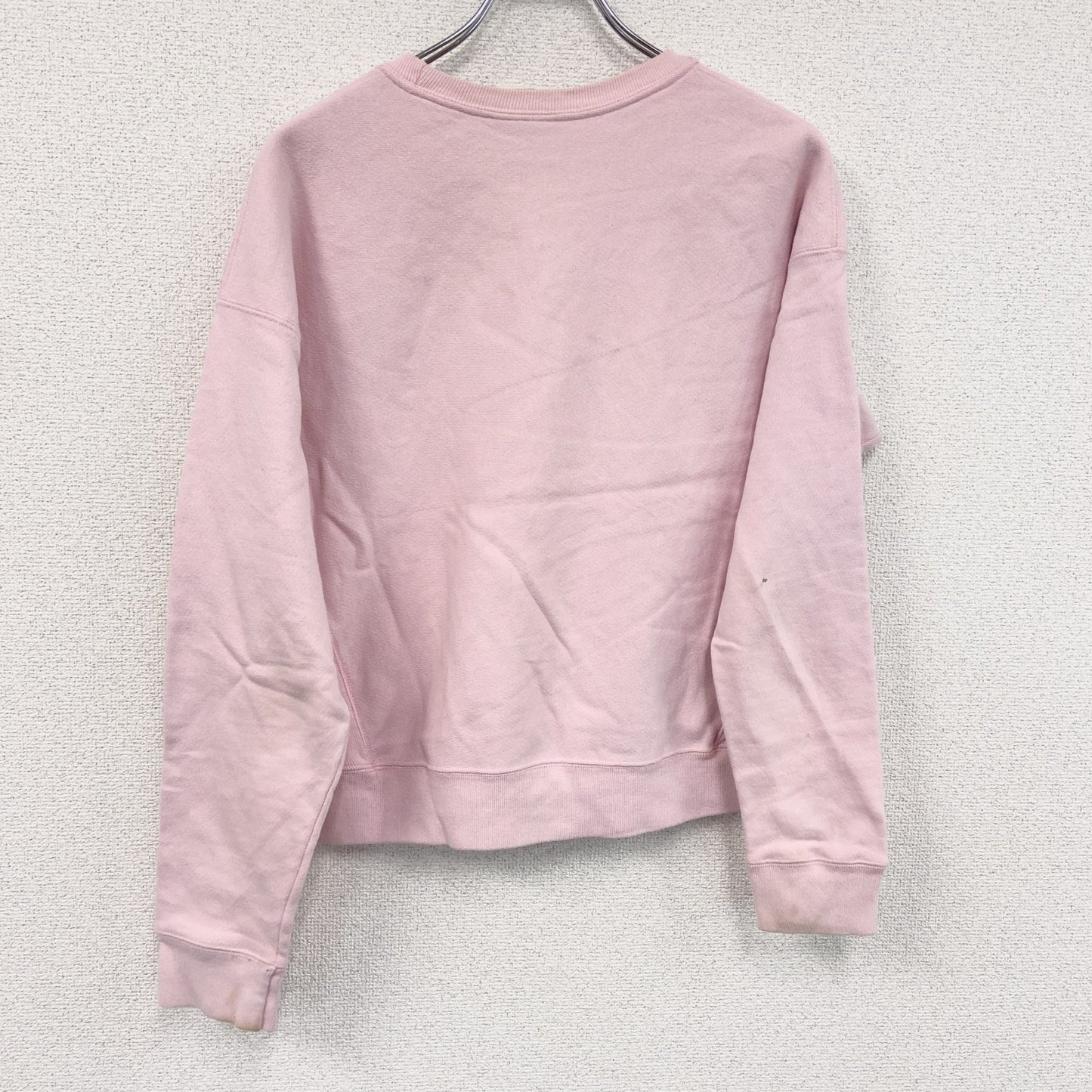 Champion　チャンピオン　リバースウィーブ　スウェット/トレーナー　ピンク　Mサイズ