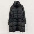 UNIQLO　ユニクロ　ハイブリッドダウンジャケット　ダウン80%　黒　ブラック　Mサイズ　古着