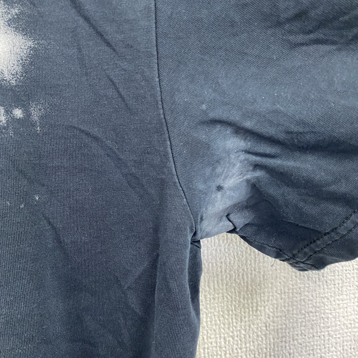 NIKE　ナイキ　半袖プリントTシャツ　黒　ブラック　古着