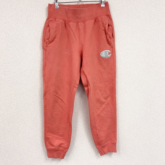 Champion　チャンピオン　リバースウィーブ　スウェットパンツ　橙色　オレンジ　Mサイズ