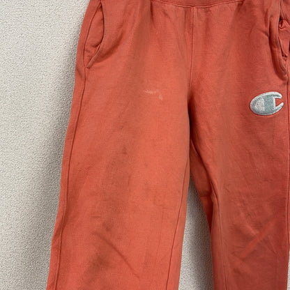Champion　チャンピオン　リバースウィーブ　スウェットパンツ　橙色　オレンジ　Mサイズ