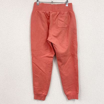 Champion　チャンピオン　リバースウィーブ　スウェットパンツ　橙色　オレンジ　Mサイズ