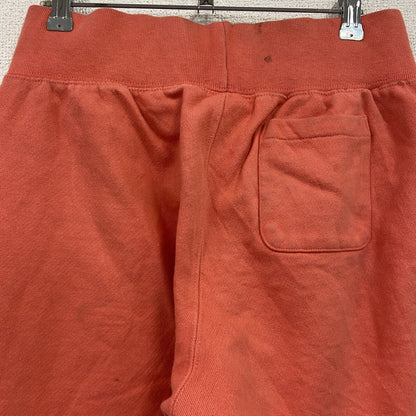 Champion　チャンピオン　リバースウィーブ　スウェットパンツ　橙色　オレンジ　Mサイズ