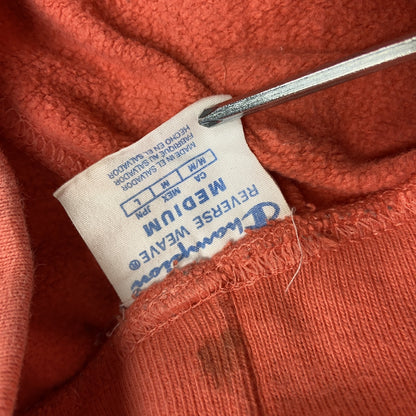 Champion　チャンピオン　リバースウィーブ　スウェットパンツ　橙色　オレンジ　Mサイズ