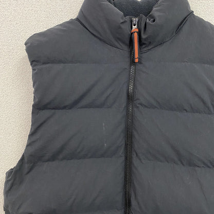 GAP　ギャップ　PRIMALOFT　プリマロフト　キルティングベスト　中綿入り　黒　ブラック　Mサイズ
