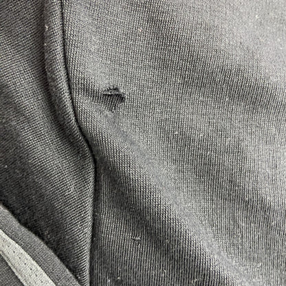 adidas　アディダス　スウェット/トレーナー　パフォーマンスロゴ　黒　ブラック