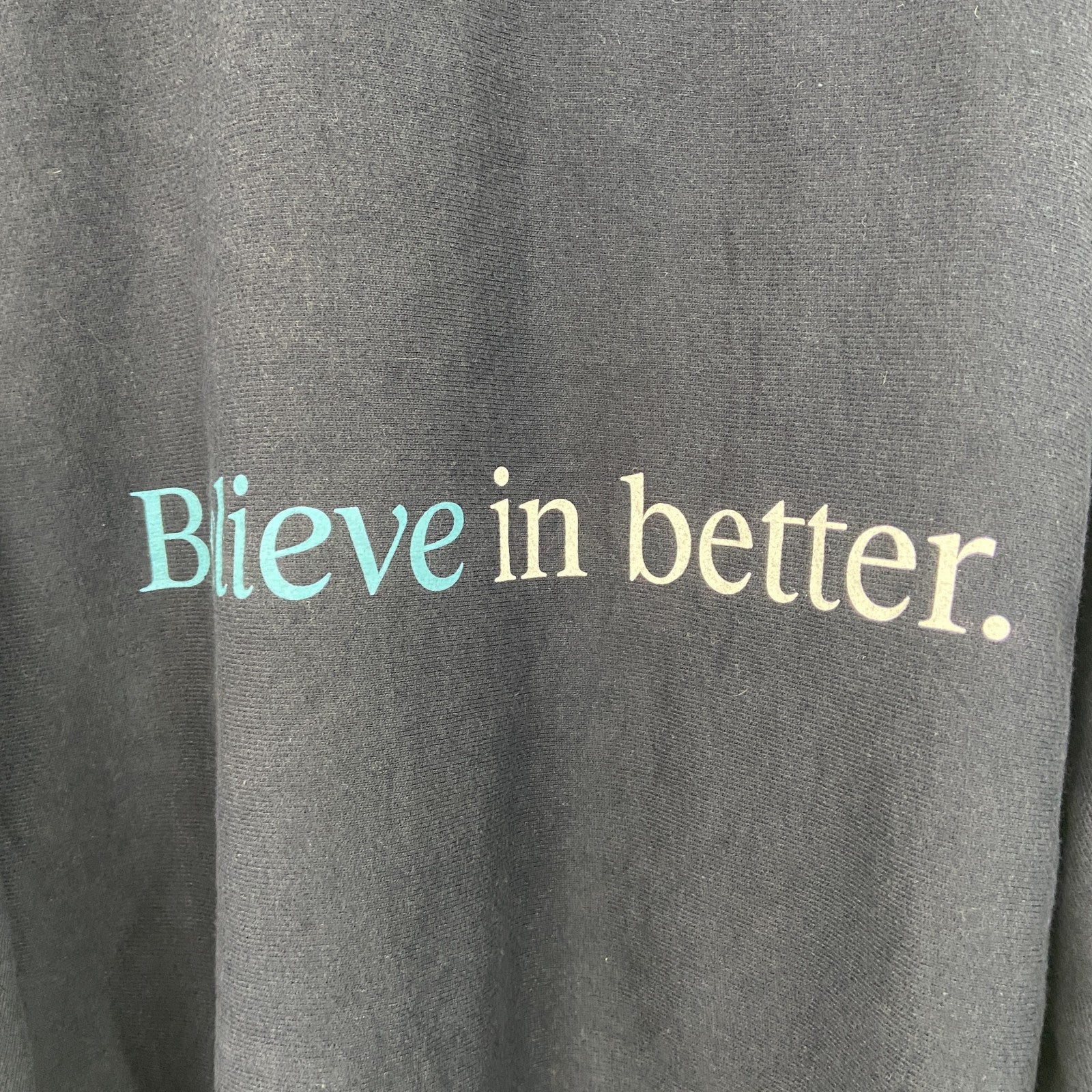 Champion　チャンピオン　リバースウィーブ　スウェット/トレーナー　紺　ネイビー　Lサイズ　古着