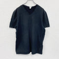 Calvin Klein　カルバンクライン　半袖プリントTシャツ　無地　Lサイズ　古着
