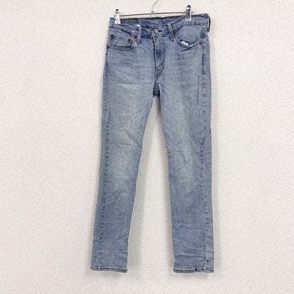 Levi’s　リーバイス　511　デニムパンツ/ジーンズ　ジップフライ　インディゴ　W31サイズ