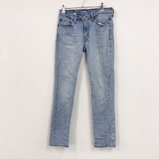 Levi’s　リーバイス　511　デニムパンツ/ジーンズ　ジップフライ　インディゴ　W31サイズ