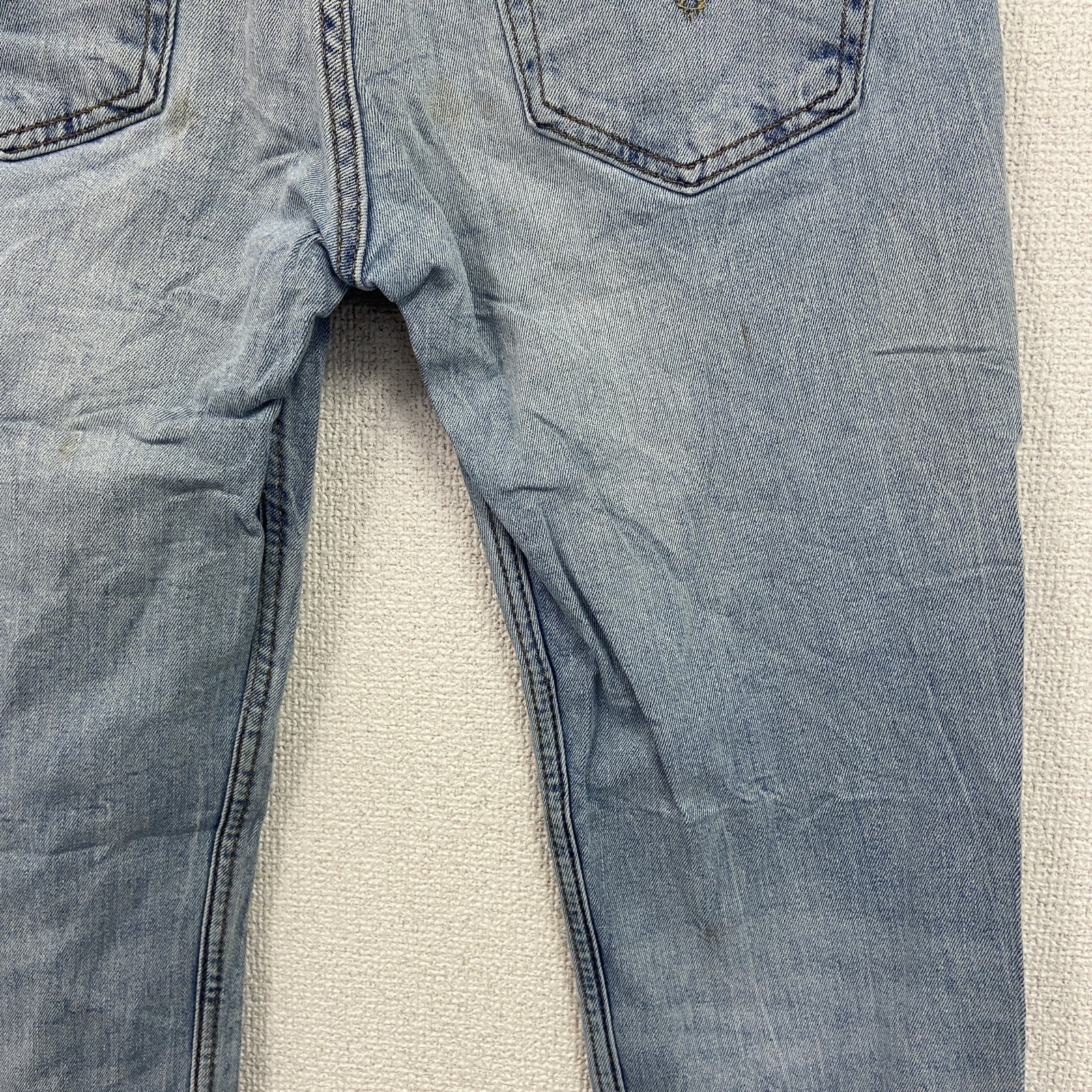 Levi’s　リーバイス　511　デニムパンツ/ジーンズ　ジップフライ　インディゴ　W31サイズ　古着