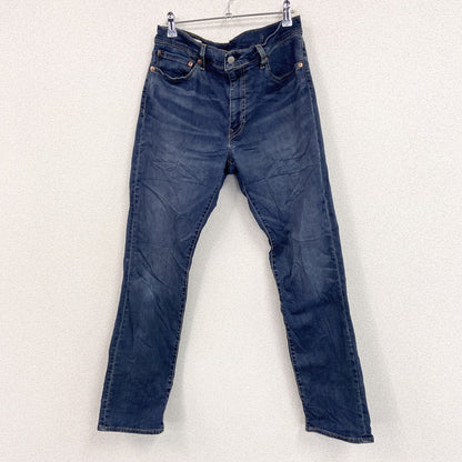 Levi’s PREMIUM　リーバイス　511　デニムパンツ/ジーンズ　ジップフライ　インディゴ　W33サイズ