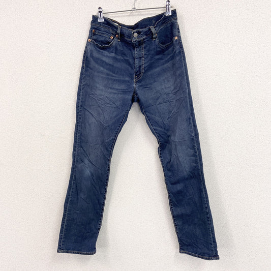 Levi’s PREMIUM　リーバイス　511　デニムパンツ/ジーンズ　ジップフライ　インディゴ　W33サイズ