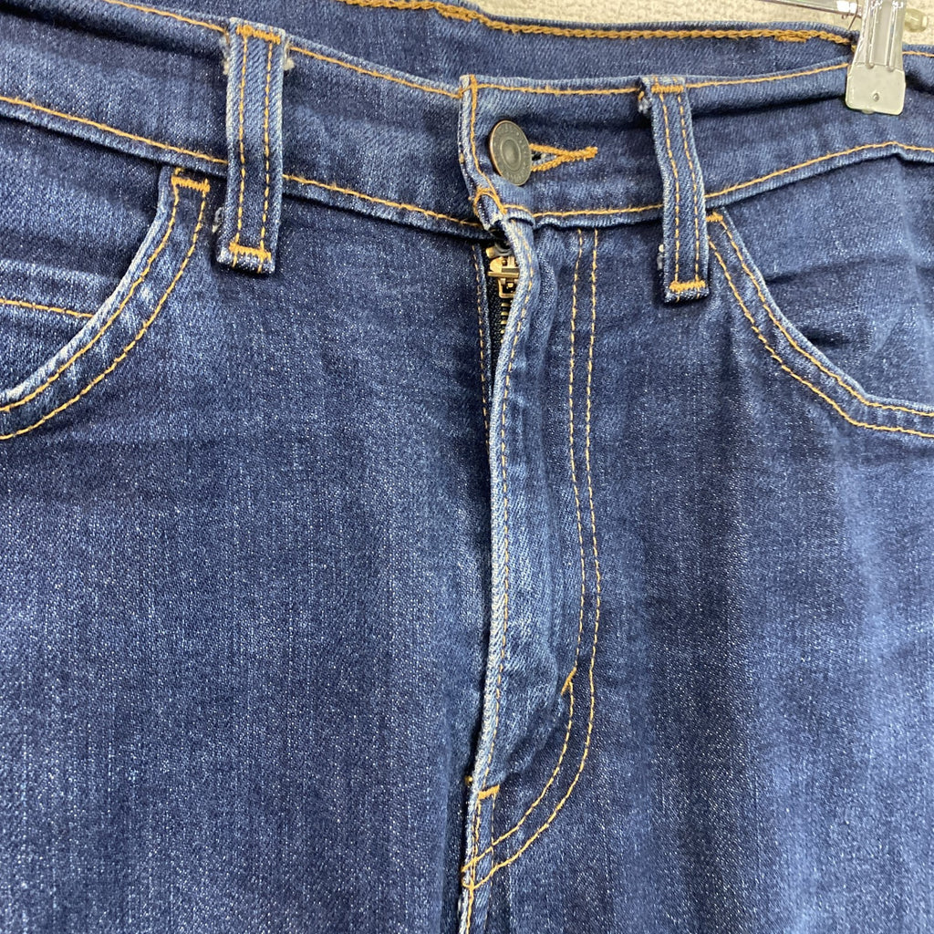 Levi's　リーバイス　510　デニムパンツ/ジーンズ　ジップフライ　インディゴ　W32サイズ　古着