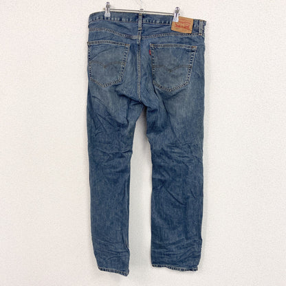 Levi’s　リーバイス　559　デニムパンツ/ジーンズ　ジップフライ　縦落ち　インディゴ　W36サイズ