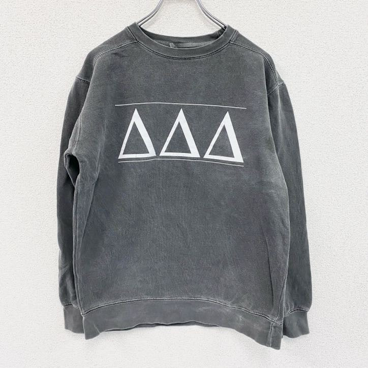 COMPORT COLORS　スウェット/トレーナー　灰色　グレー　Sサイズ