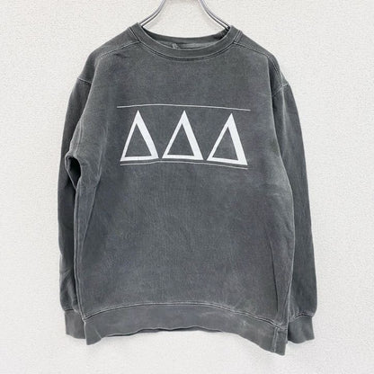 COMPORT COLORS　スウェット/トレーナー　灰色　グレー　Sサイズ