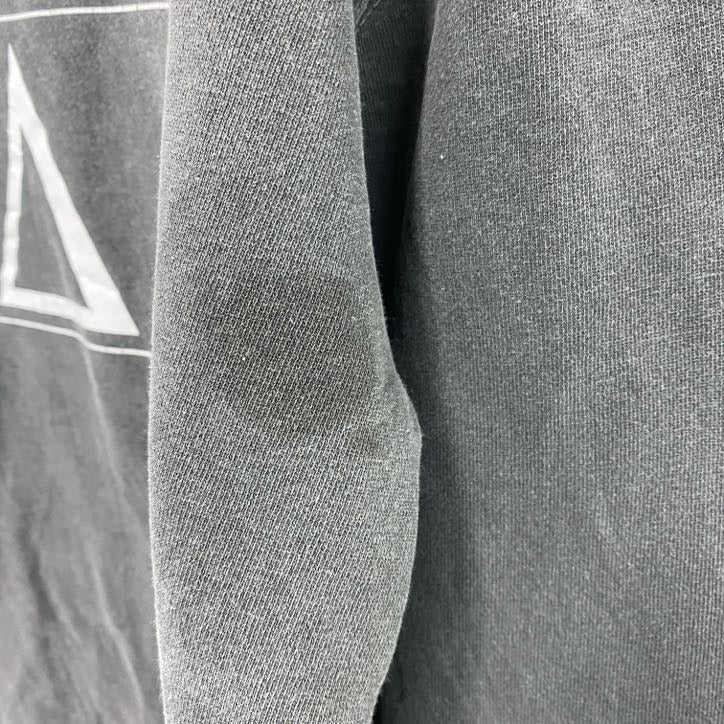 COMPORT COLORS　スウェット/トレーナー　灰色　グレー　Sサイズ