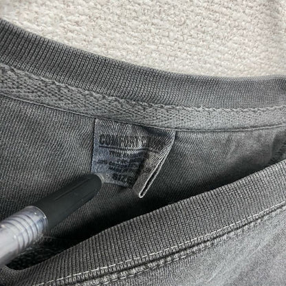 COMPORT COLORS　スウェット/トレーナー　灰色　グレー　Sサイズ