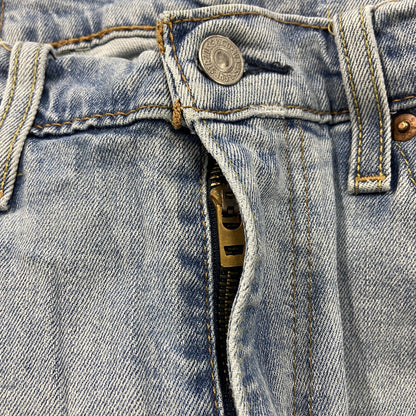 Levi’s　リーバイス　511　デニムパンツ/ジーンズ　ジップフライ　インディゴ　W31サイズ