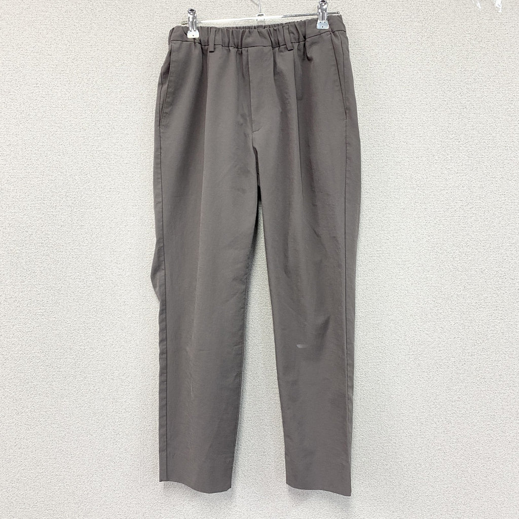 BEAUTY＆YOUTH UNITED ARROWS　ユナイテッドアローズ　komatsu　小松　イージーパンツ　グレー　灰色　Mサイズ　古着