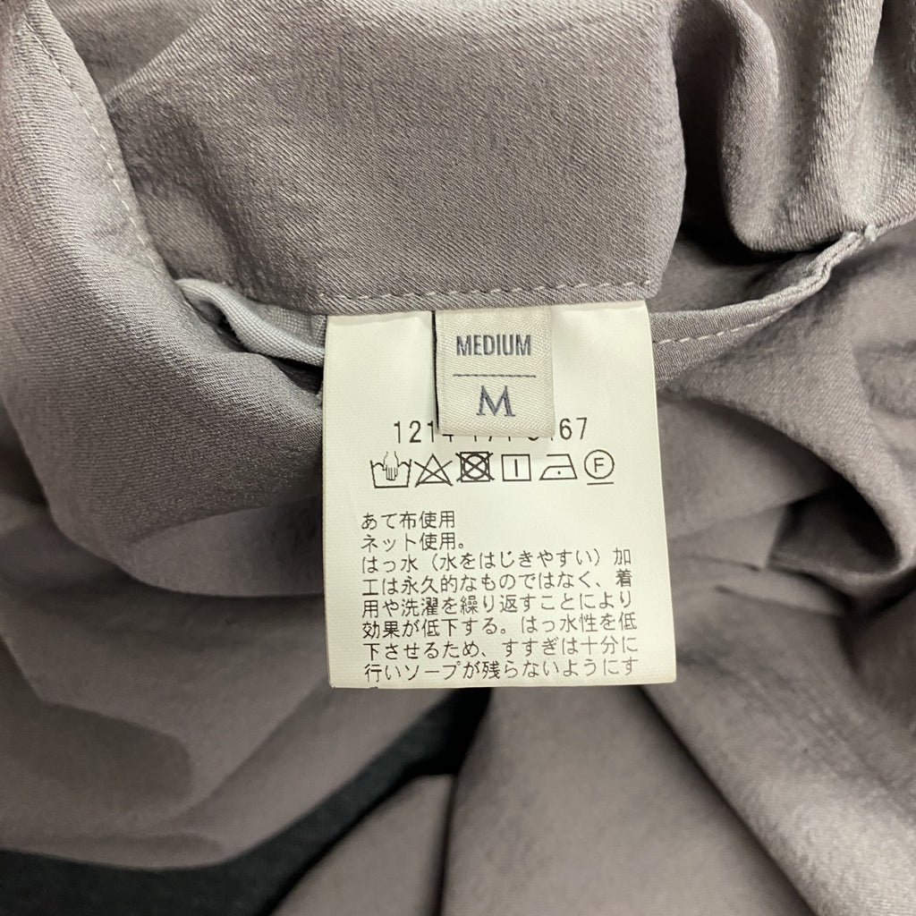 BEAUTY＆YOUTH UNITED ARROWS　ユナイテッドアローズ　komatsu　小松　イージーパンツ　グレー　灰色　Mサイズ　古着