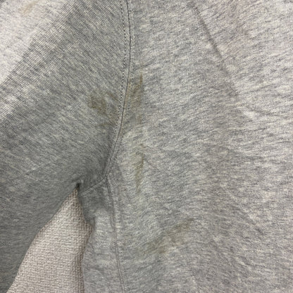 POLO RALPH LAUREN　ポロ・ラルフローレン　スウェット/トレーナー　前V　灰色　グレー　XXLサイズ