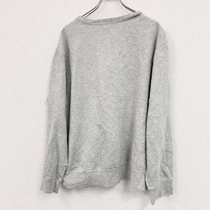 POLO RALPH LAUREN　ポロ・ラルフローレン　スウェット/トレーナー　前V　灰色　グレー　XXLサイズ