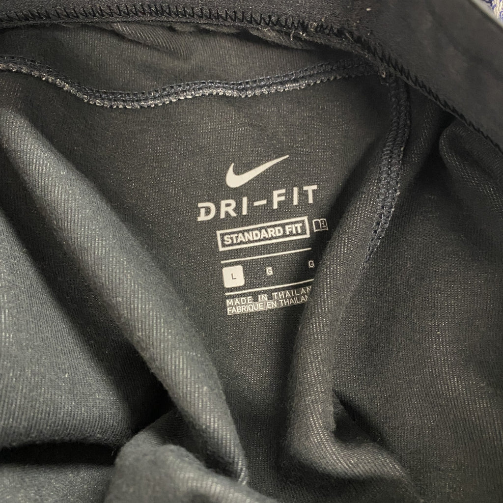 NIKE　ナイキ　DRI-FIT　ジョガーパンツ　ダークグレー　Lサイズ　古着