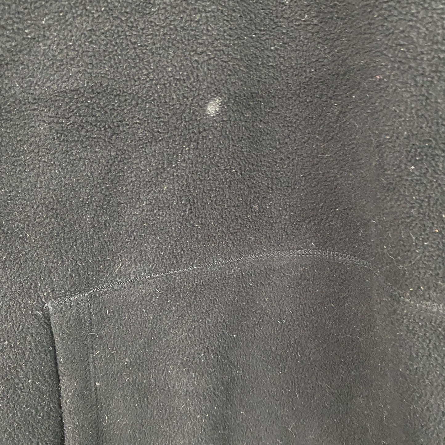 00s　OLD NAVY　オールドネイビー　フリースパーカー/フーディー　ヴィンテージ　黒　ブラック　Lサイズ