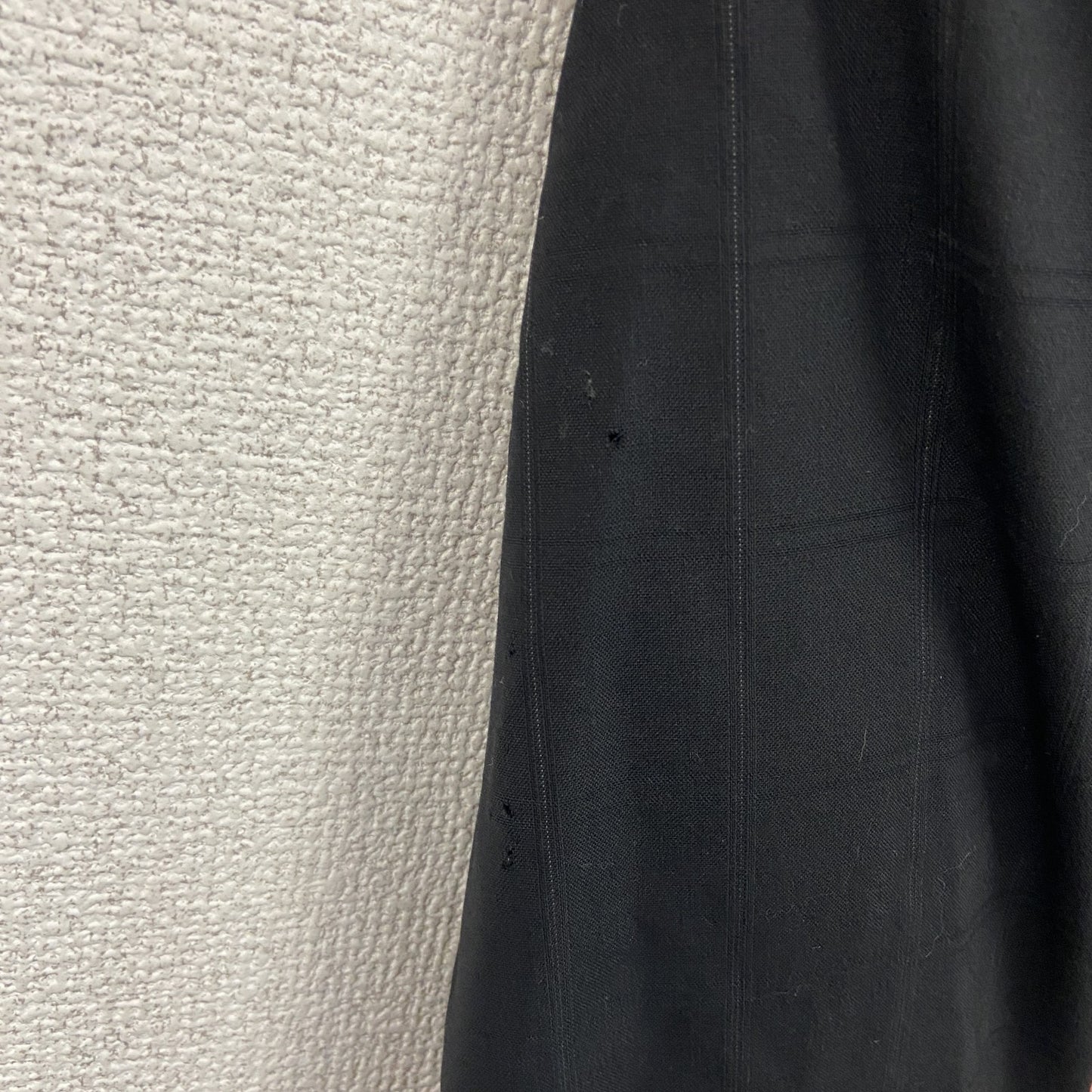 E.Z BY ZENZA　イージーバイゼニア　テーラードジャケット　タグ付き　デッドストック　黒　ブラック　50Rサイズ