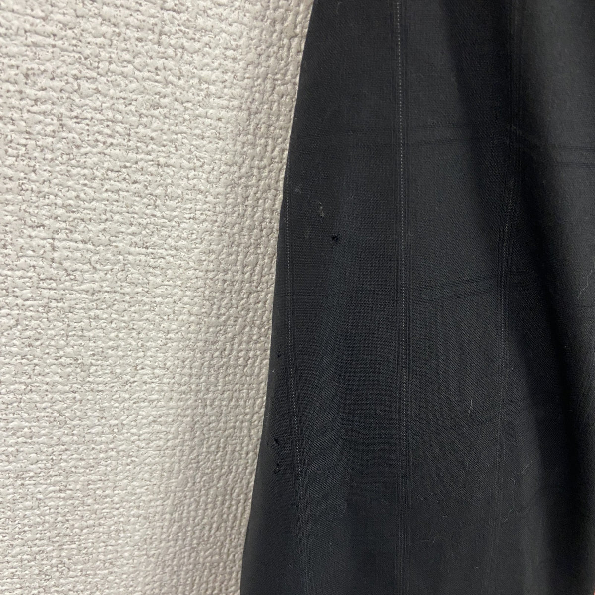 E.Z BY ZENZA　イージーバイゼニア　テーラードジャケット　タグ付き　デッドストック　黒　ブラック　50Rサイズ　古着