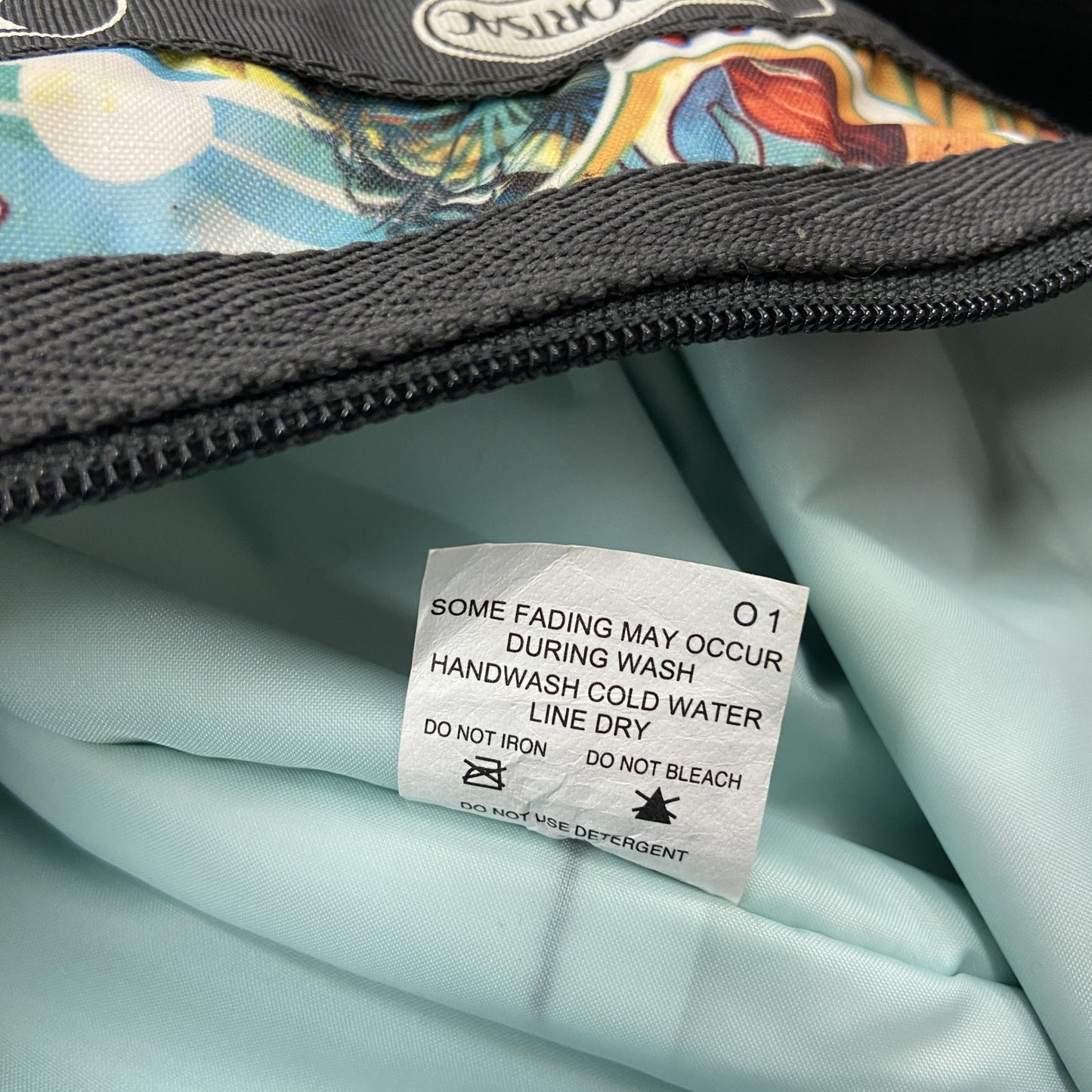 LESPORTSAC　レスポートサック　ショルダーバッグ　ハワイ限定　アロハ柄　マルチカラー