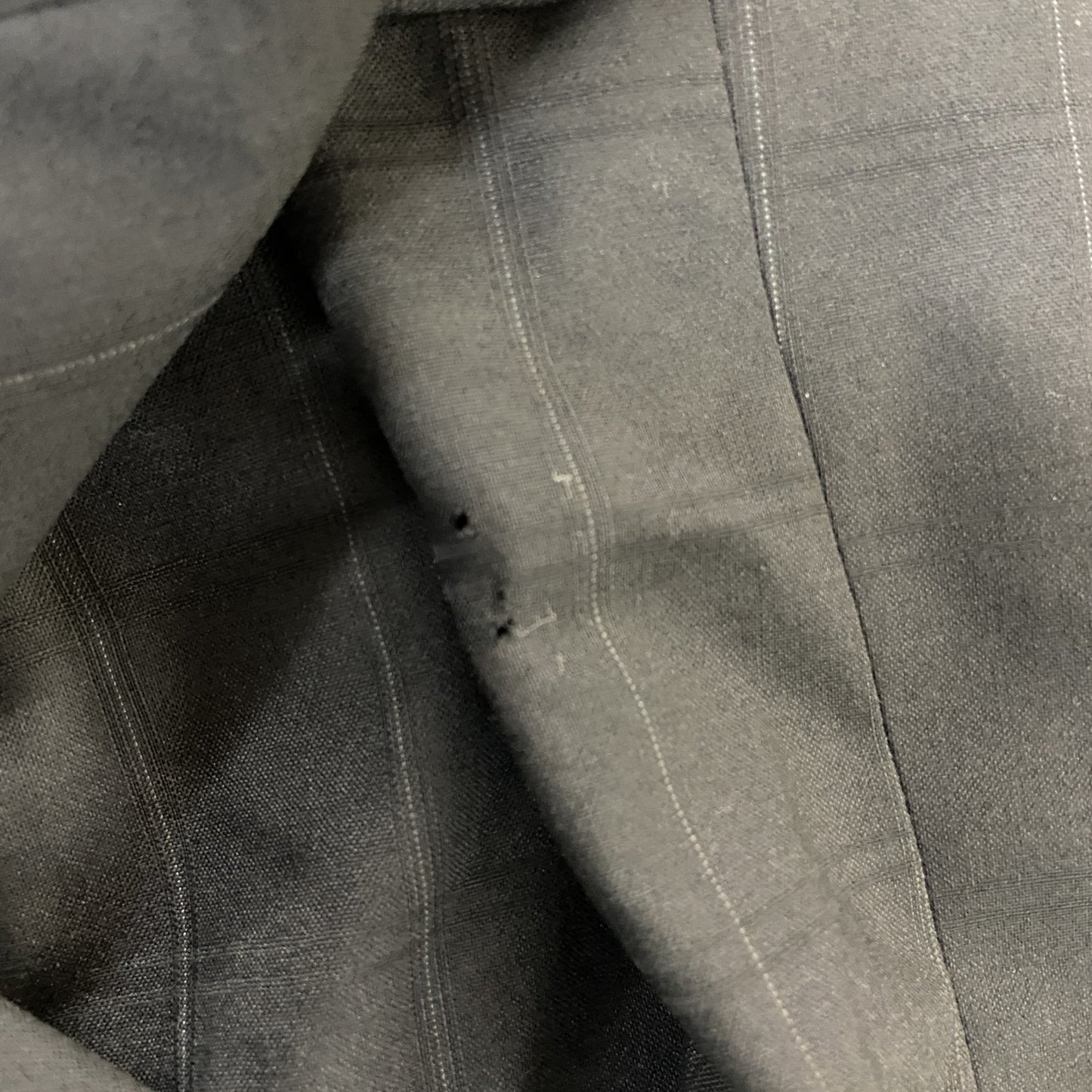 E.Z BY ZENZA　イージーバイゼニア　テーラードジャケット　タグ付き　デッドストック　黒　ブラック　50Rサイズ