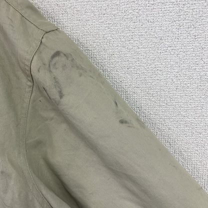 00s　OLD GAP　オールドギャップ　ブルゾン/スイングトップ　ヴィンテージ　ベージュ　Sサイズ