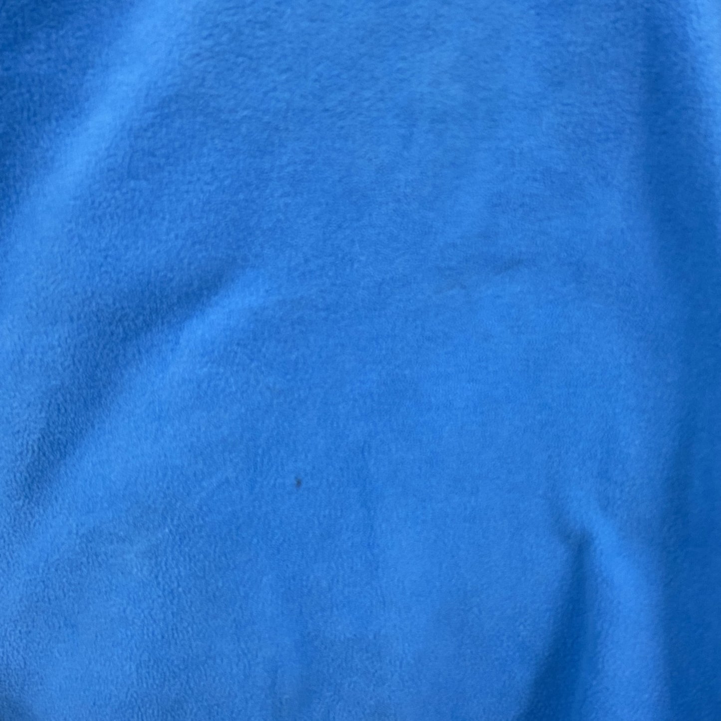 NIKE　ナイキ　ハーフジップフリースプルオーバージャケット/ボアジャケット　スウッシュ　水色　ブルー　XLサイズ