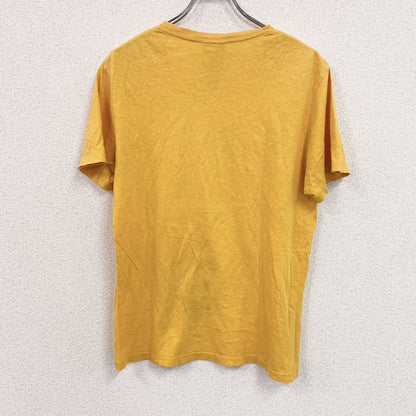 NIKE　ナイキ　半袖Tシャツ　黄色　イエロー　Mサイズ