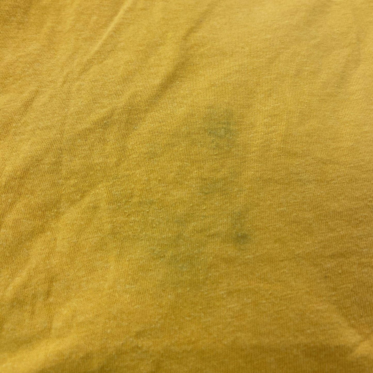 NIKE　ナイキ　半袖Tシャツ　黄色　イエロー　Mサイズ