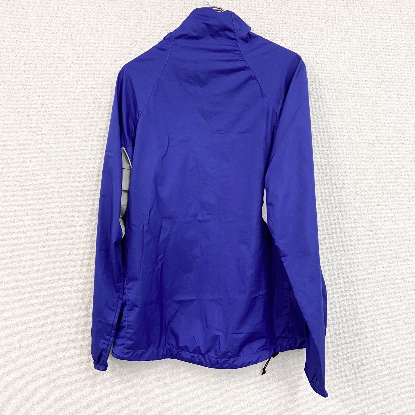 patagonia　パタゴニア　ナイロンジャケット/ベロシティジャケット　青　ブルー　Lサイズ