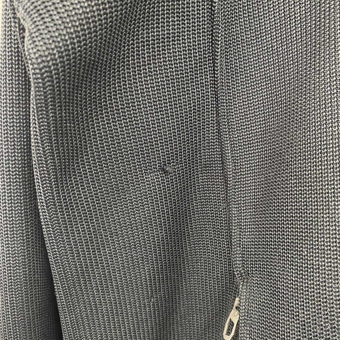 SPYDER　スパイダー　フリースジャケット/ボアジャケット　黒　ブラック　XLサイズ