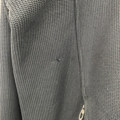 SPYDER　スパイダー　フリースジャケット/ボアジャケット　黒　ブラック　XLサイズ