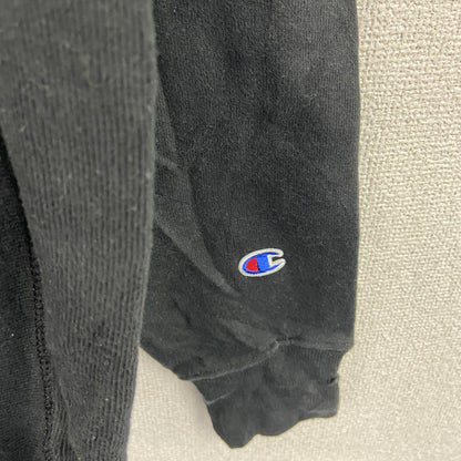 Champion　チャンピオン　リバースウィーブ　スウェットパーカー/フーディー　黒　ブラック　3XLサイズ