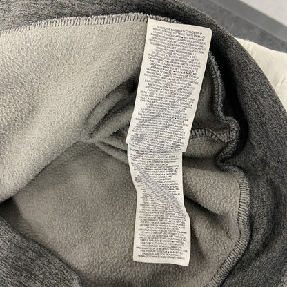 NIKE　ナイキ　THERMA-FIT　フルジップスウェットパーカー/フーディー　灰色　グレー　Sサイズ