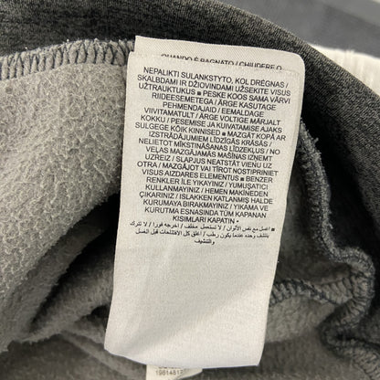 NIKE　ナイキ　THERMA-FIT　フルジップスウェットパーカー/フーディー　灰色　グレー　Sサイズ