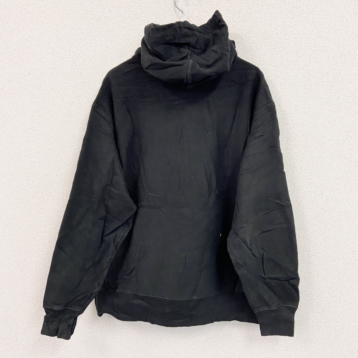 Champion　チャンピオン　リバースウィーブ　スウェットパーカー/フーディー　黒　ブラック　3XLサイズ